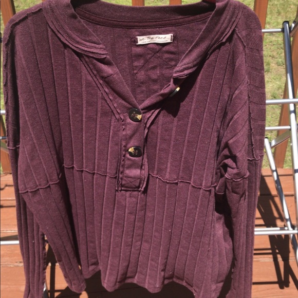 Free People top NWOT - Picture 2 of 2